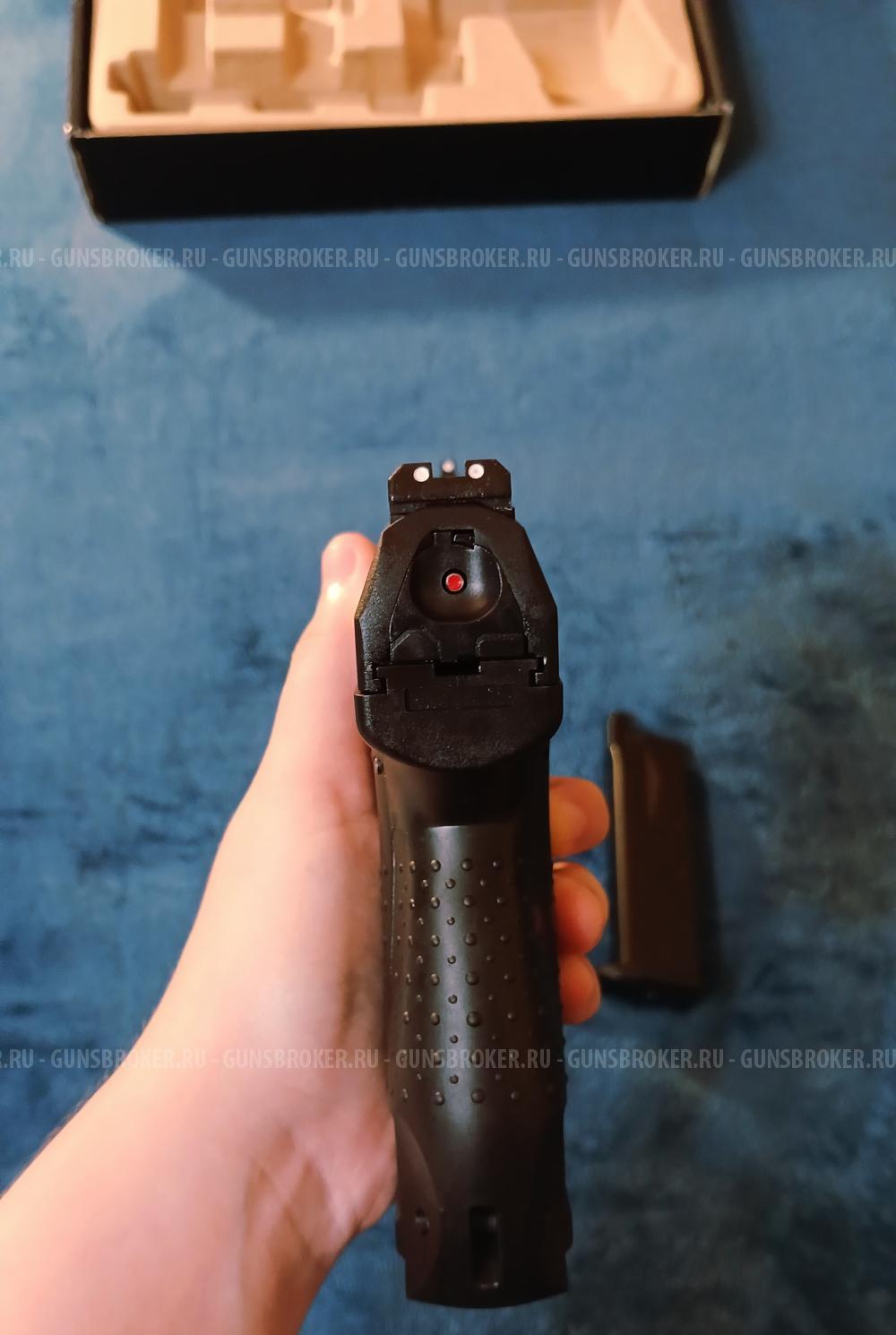 Страйкбольный пистолет WE Walther P99 GBB (GP440)