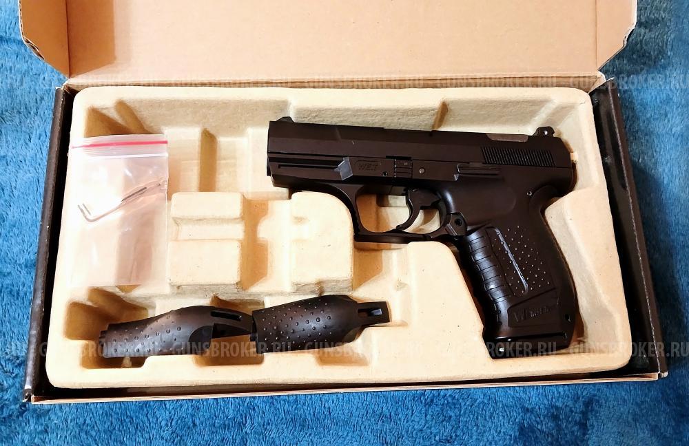 Страйкбольный пистолет WE Walther P99 GBB (GP440)