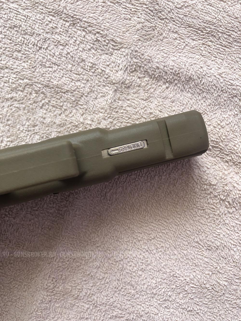 Страйкбольный пистолета Glock 17 Gen 3 от фирмы East Crane