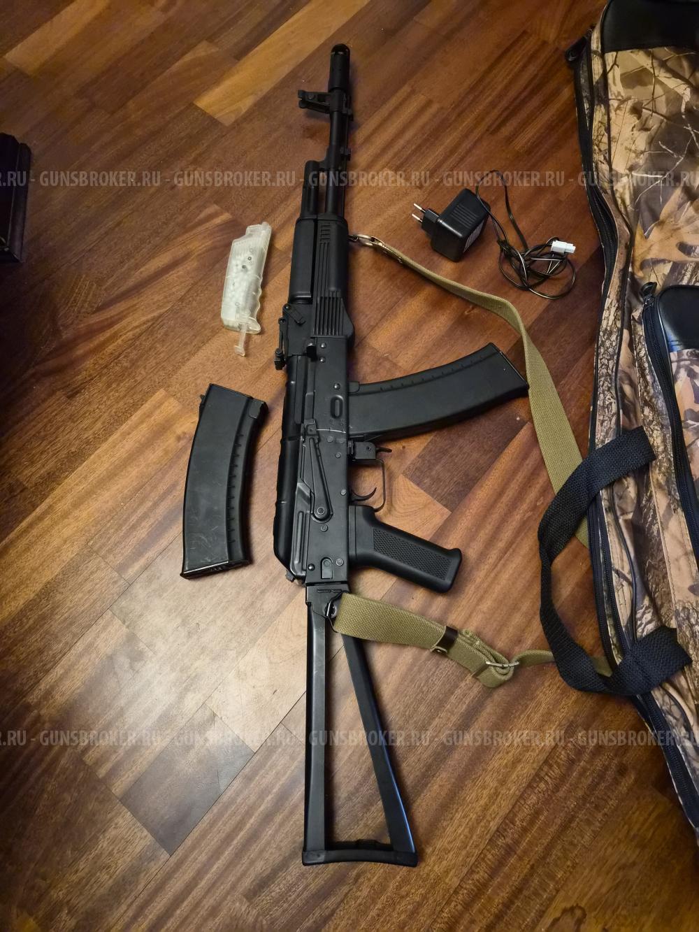 Страйкбольный привод - Ак 74