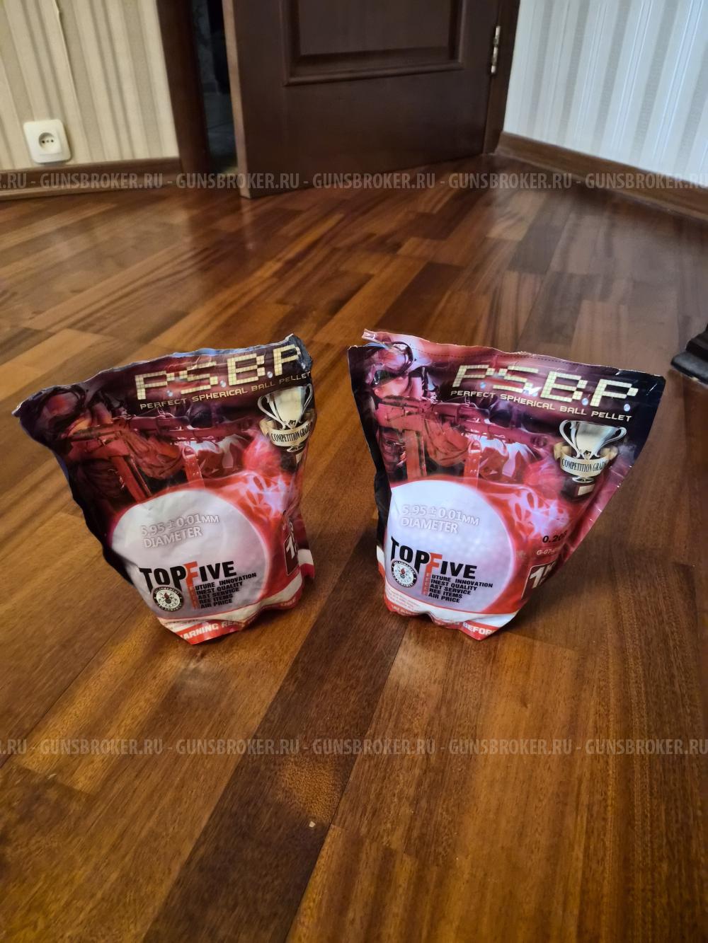 Страйкбольный привод - Ак 74