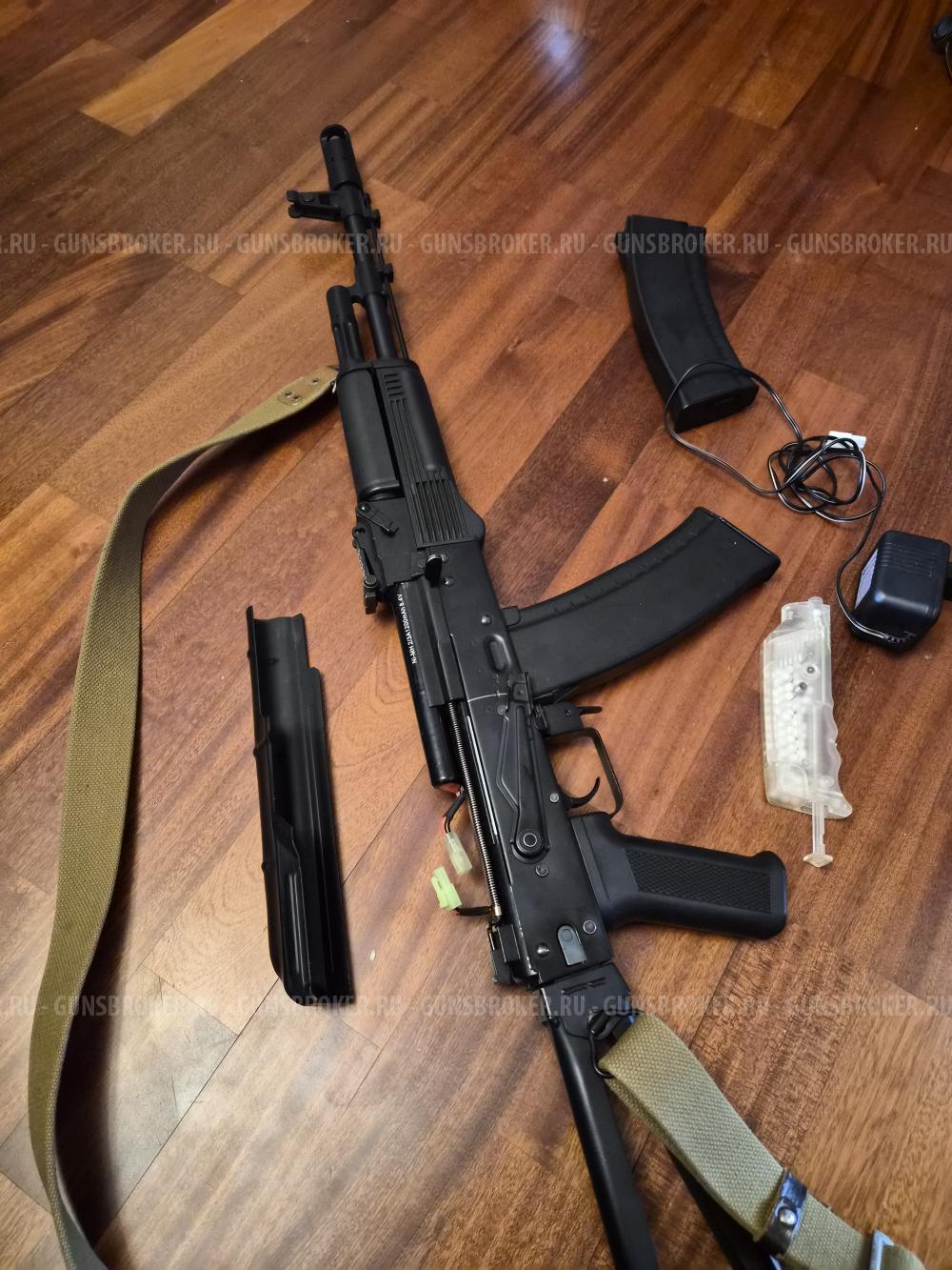 Страйкбольный привод - Ак 74