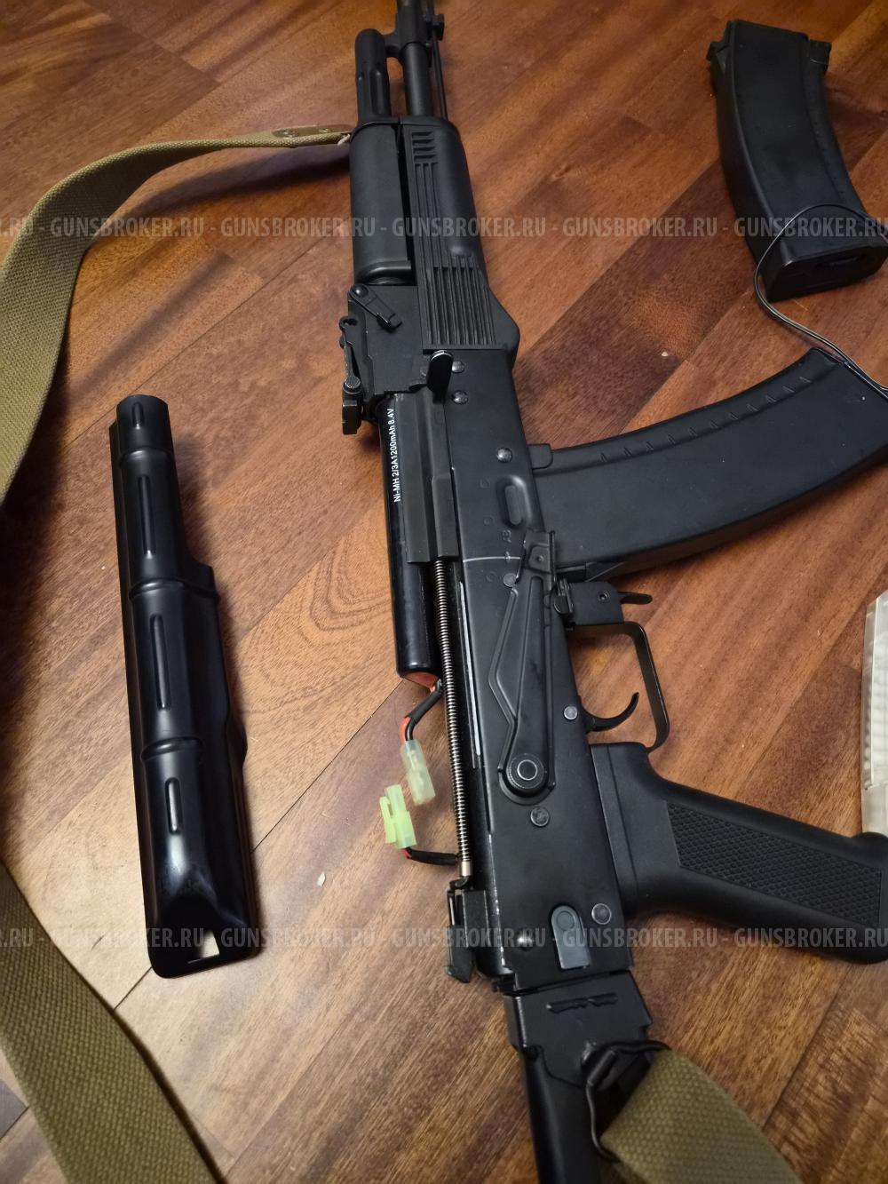 Страйкбольный привод - Ак 74