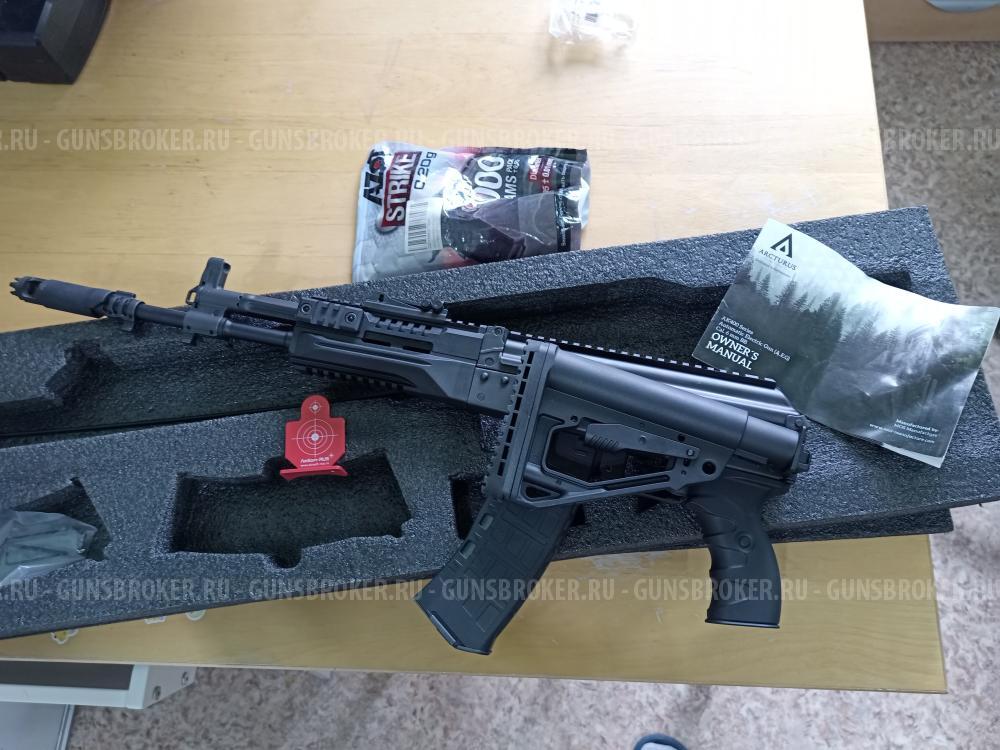 Страйкбольный привод ак 12 Arcturus