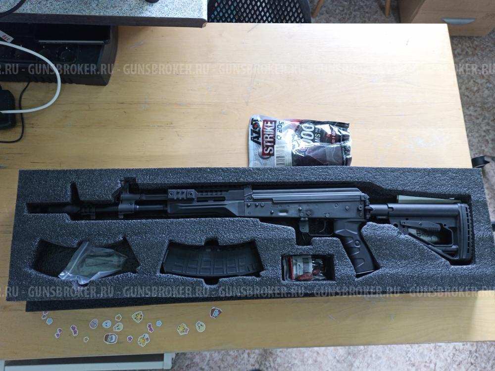Страйкбольный привод ак 12 Arcturus