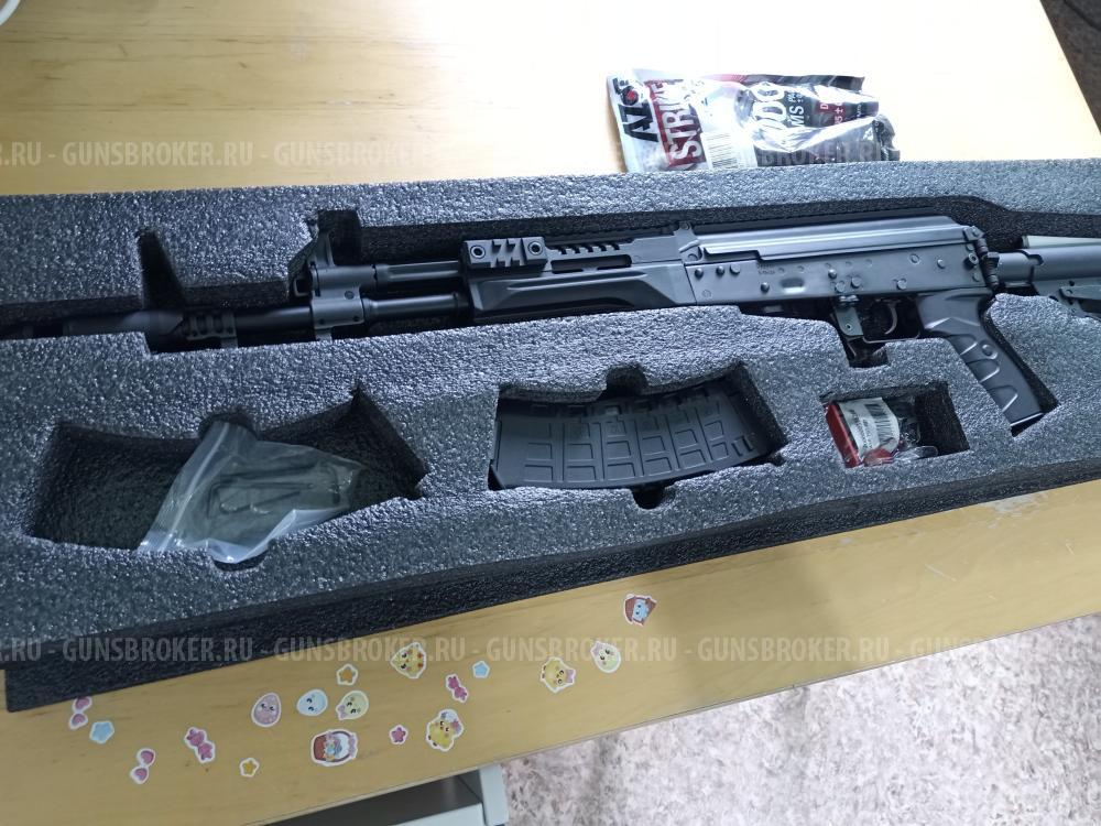 Страйкбольный привод ак 12 Arcturus