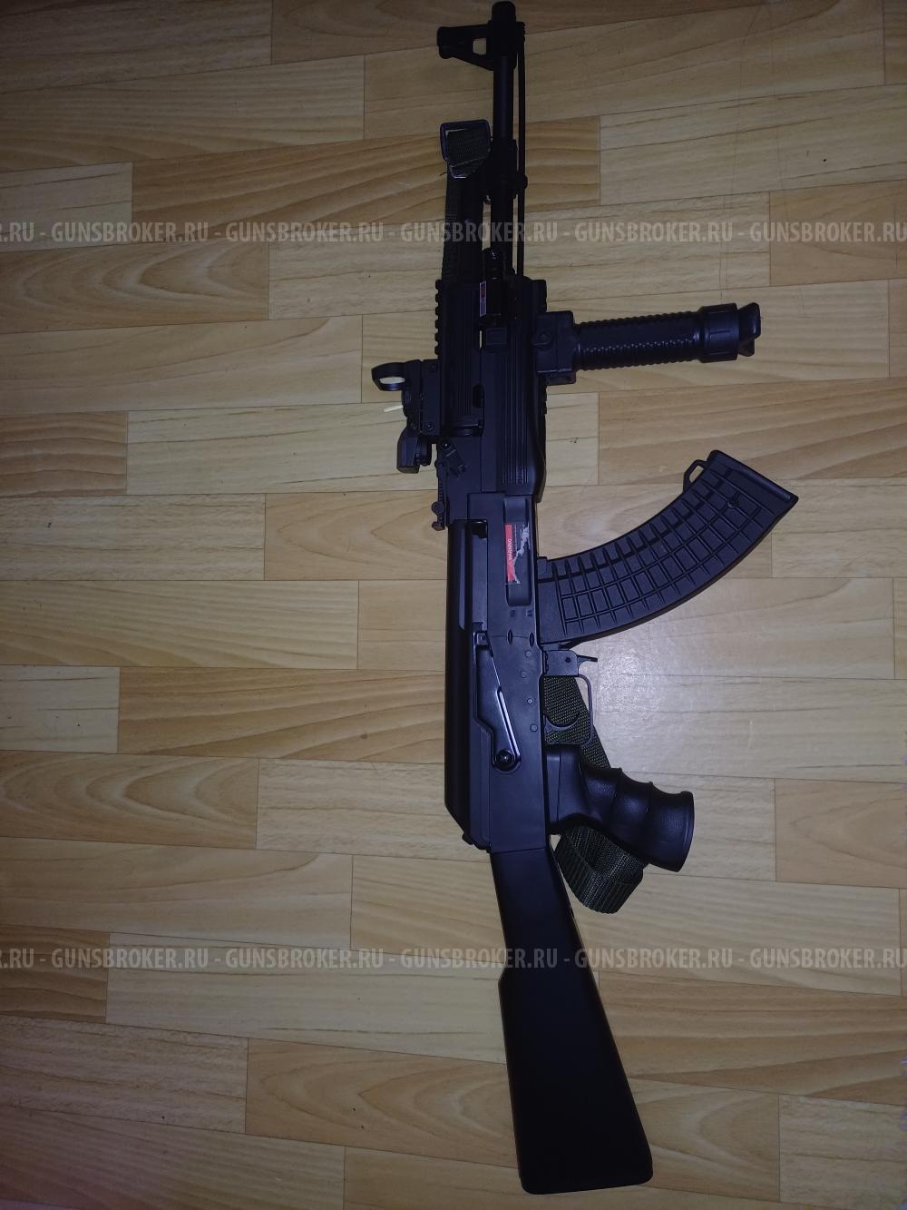 Страйкбольный привод AK 47 tactical