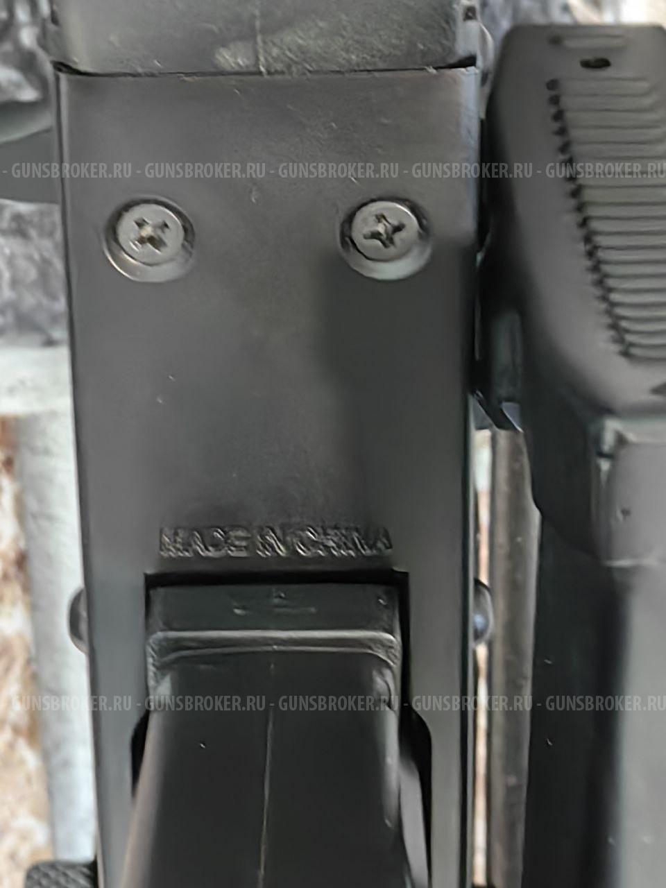 Страйкбольный привод АК-74