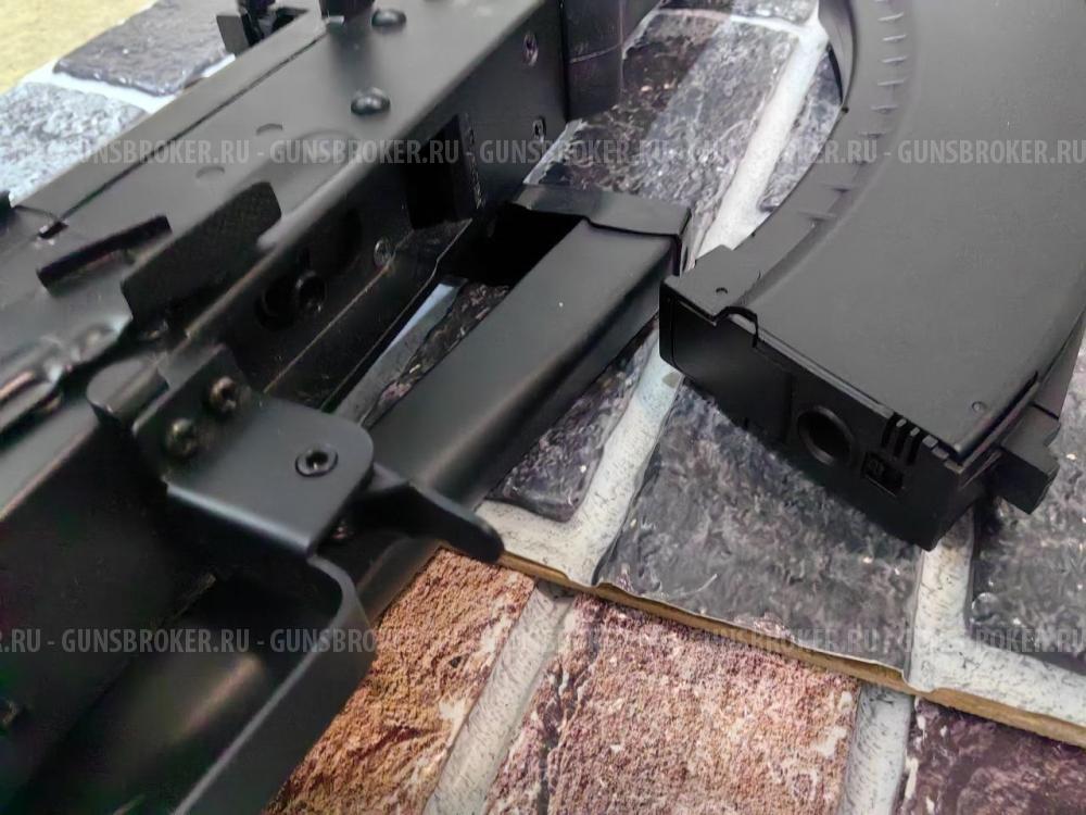 Страйкбольный привод АК-74