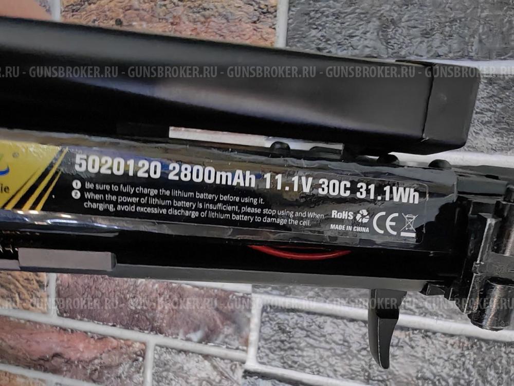 Страйкбольный привод АК-74