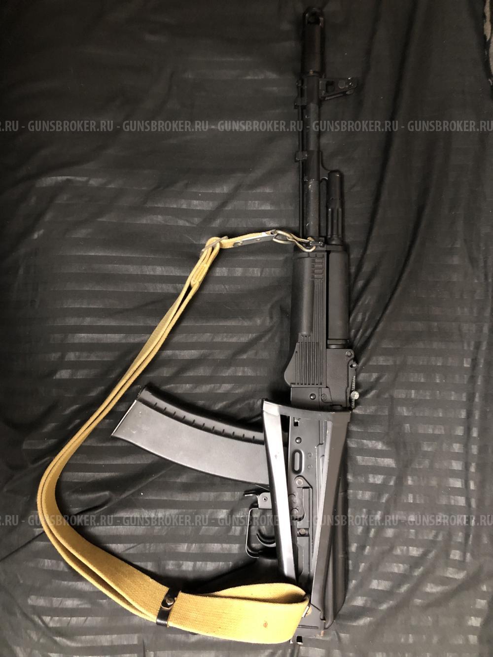 Страйкбольный привод АК 74