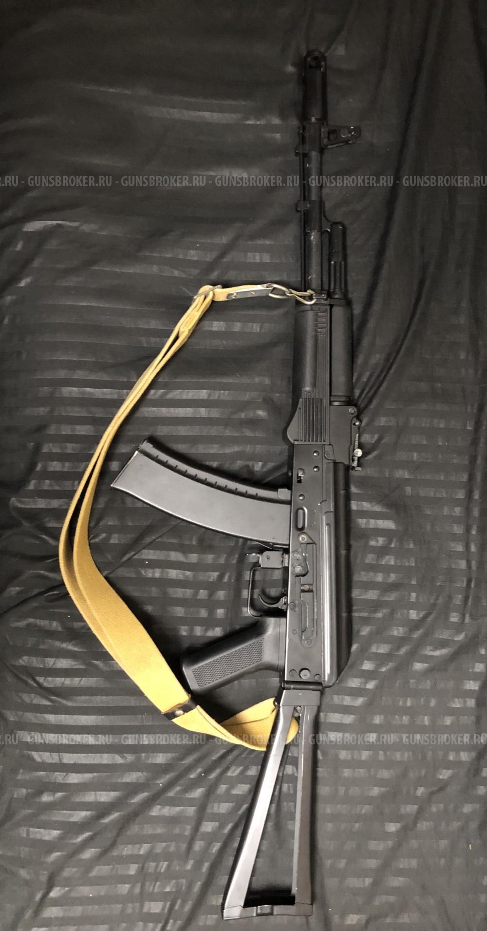 Страйкбольный привод АК 74