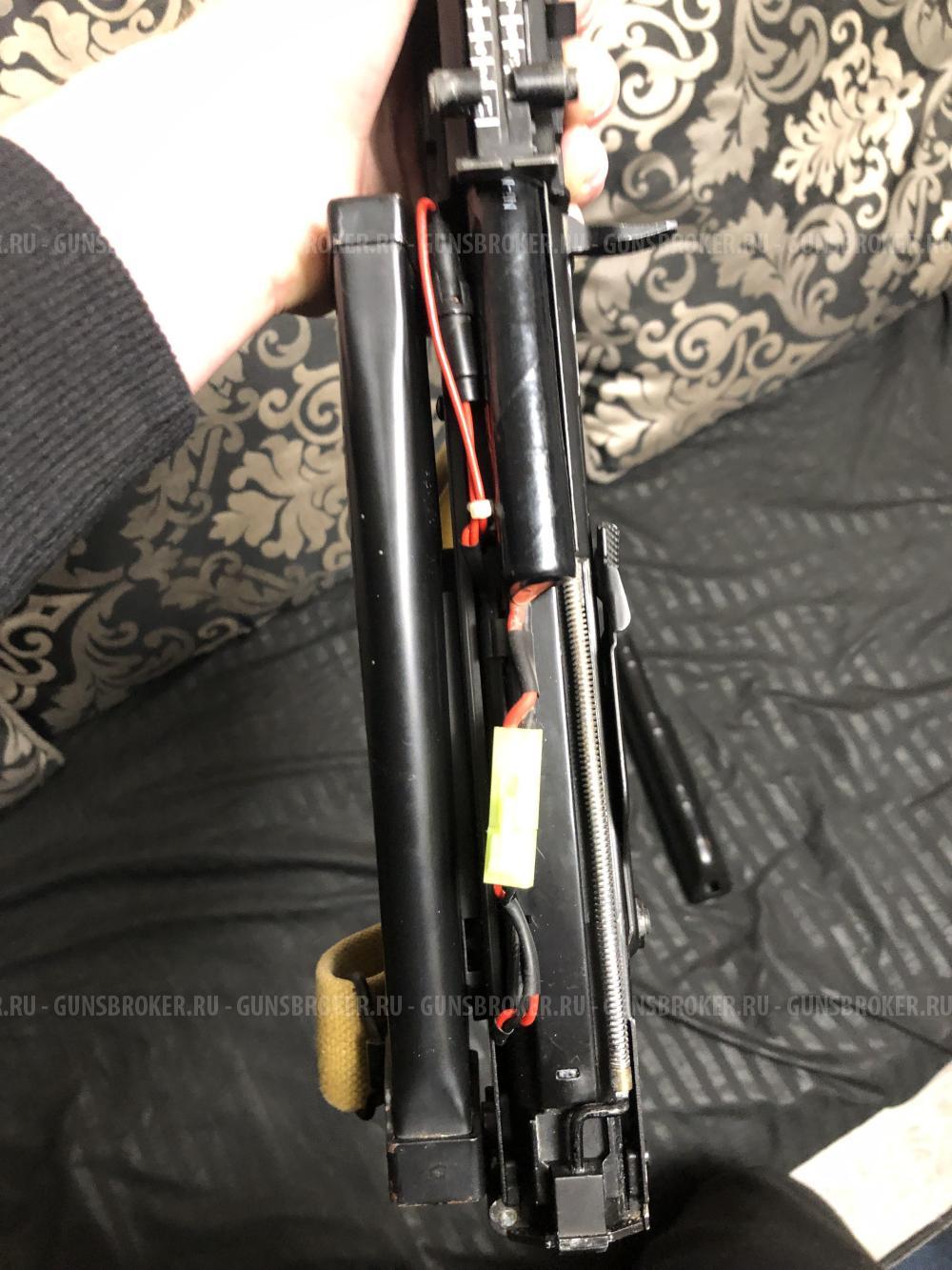 Страйкбольный привод АК 74