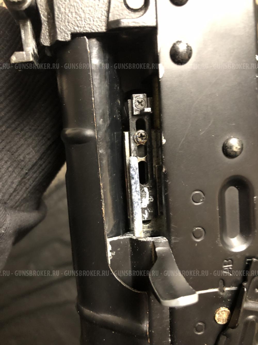 Страйкбольный привод АК 74