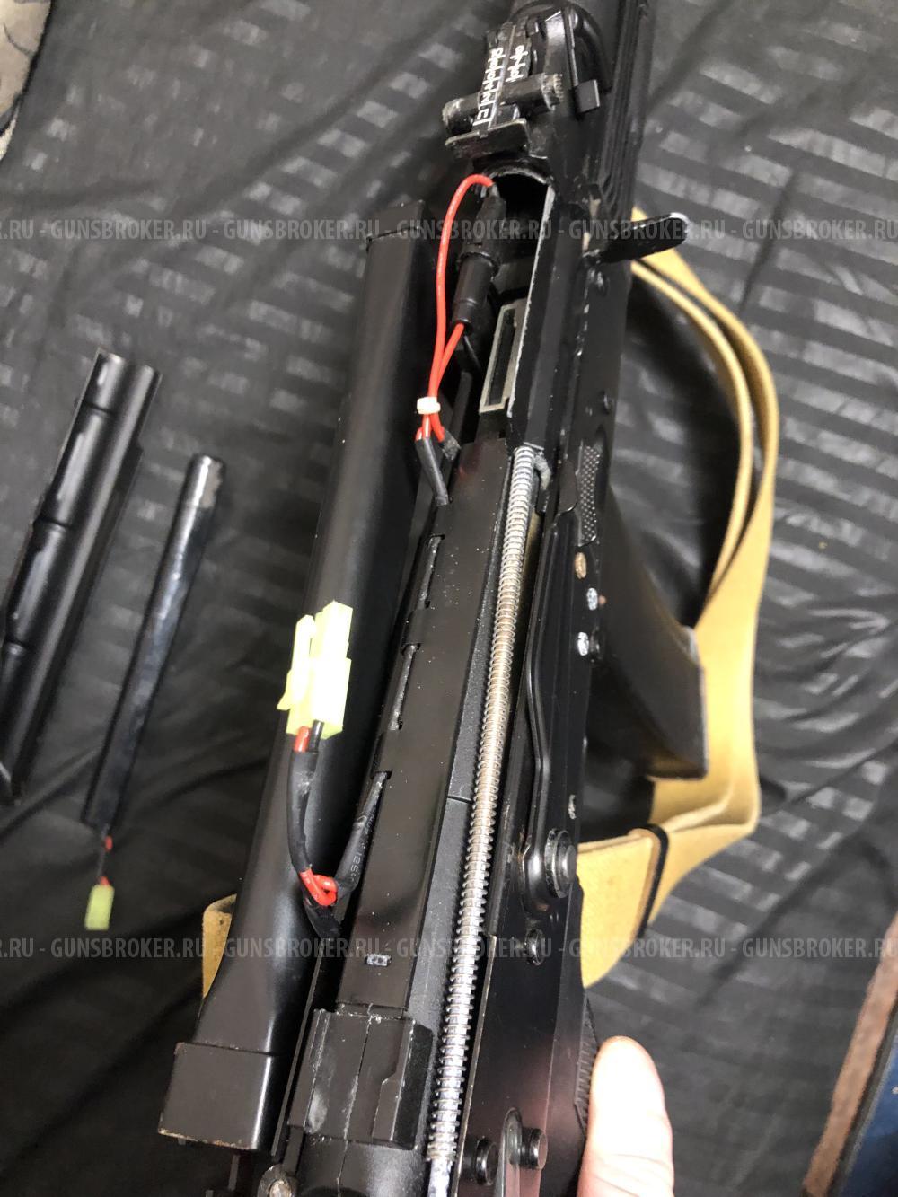 Страйкбольный привод АК 74