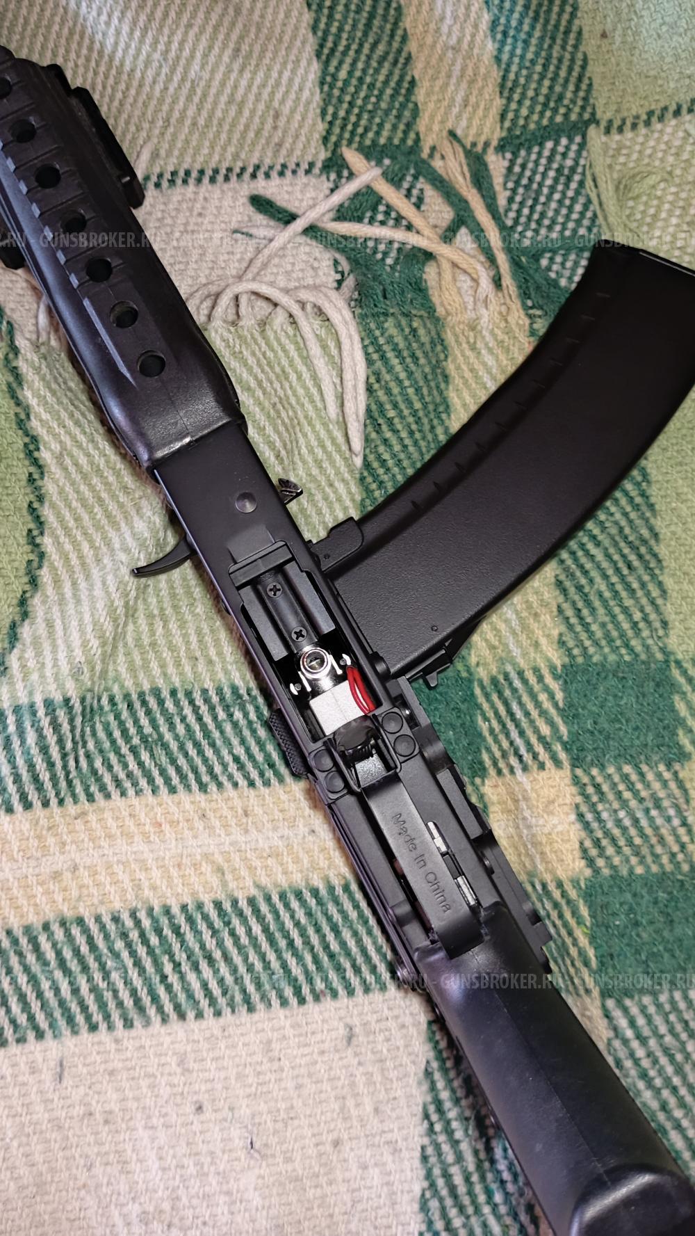 Страйкбольный привод AK-74M CYMA CM. 040C