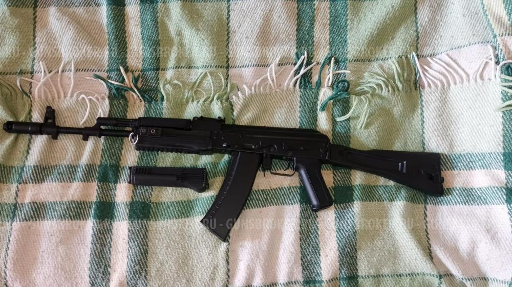 Страйкбольный привод AK-74M CYMA CM. 040C