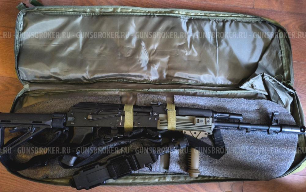 Страйкбольный привод ак-74М cyma (комплект)