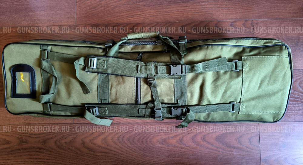 Страйкбольный привод ак-74М cyma (комплект)