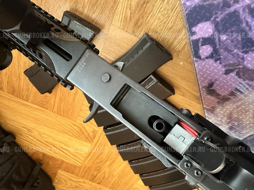Страйкбольный привод АК-74М LCT ZENITH
