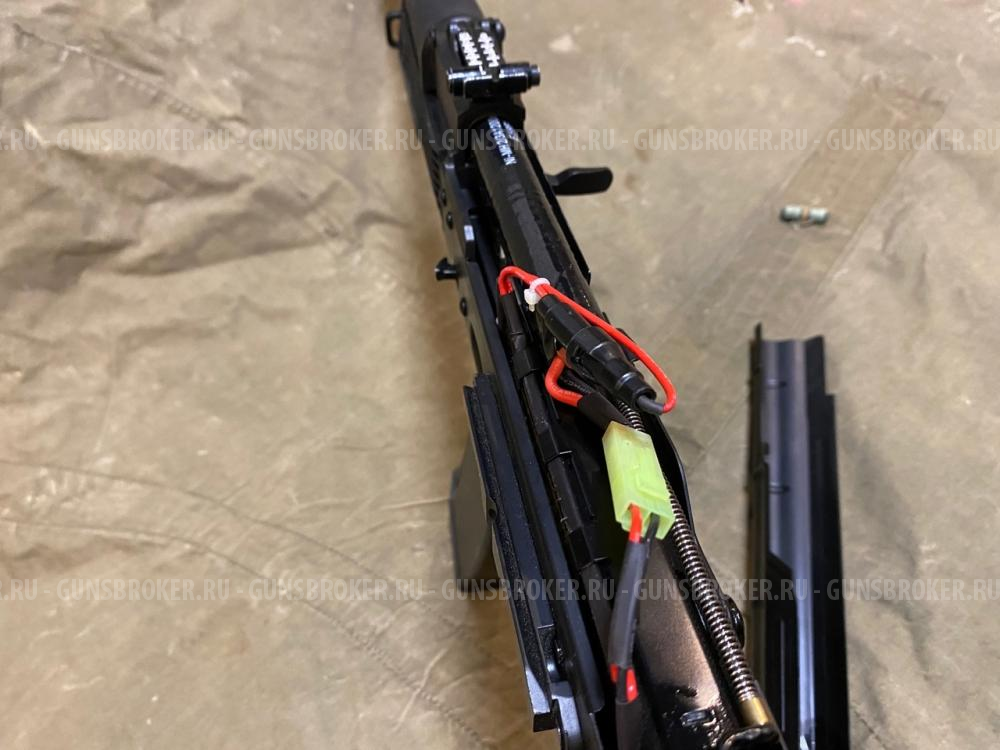 Страйкбольный привод АК-74М. Новый.