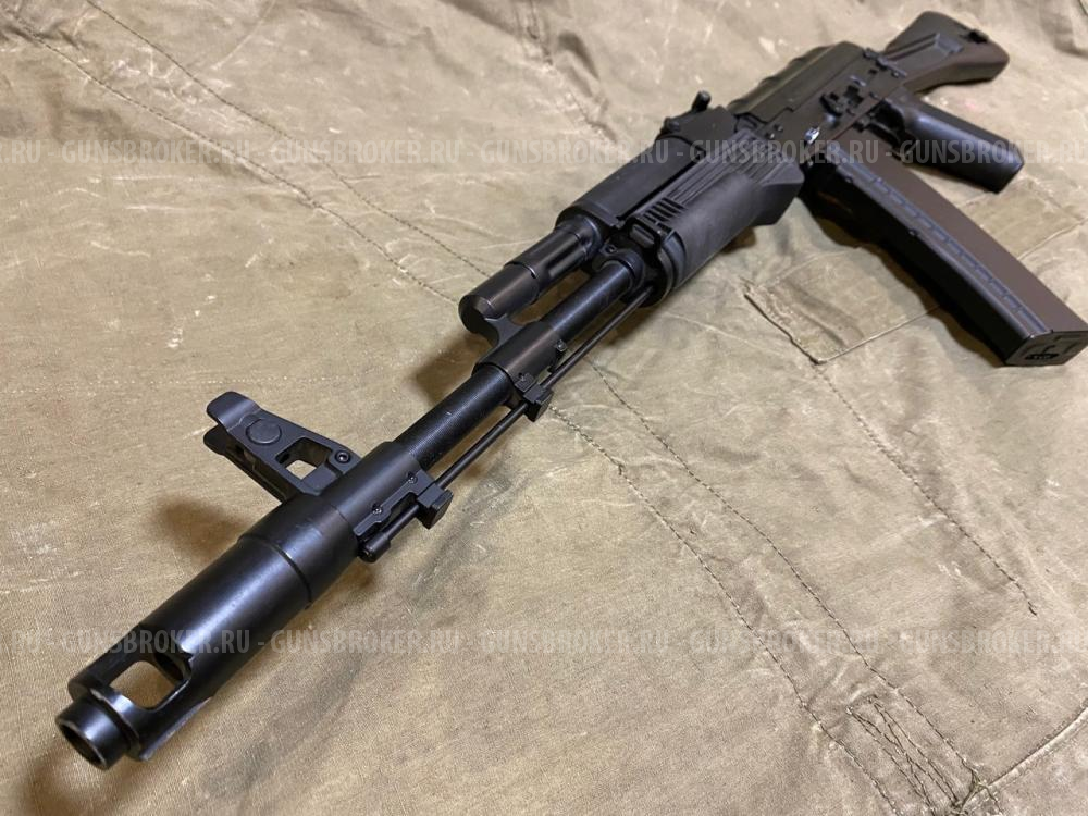 Страйкбольный привод АК-74М. Новый.