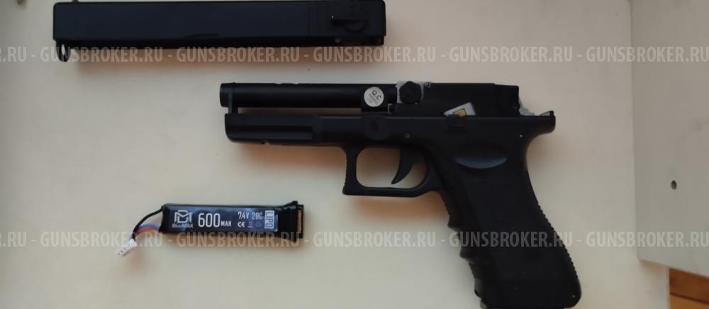 Страйкбольный привод, см030  CYMA