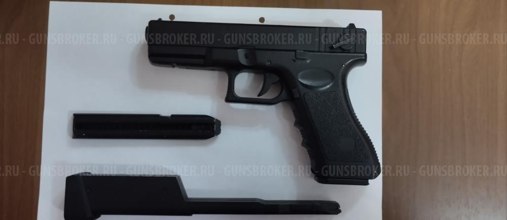 Страйкбольный привод, см030  CYMA