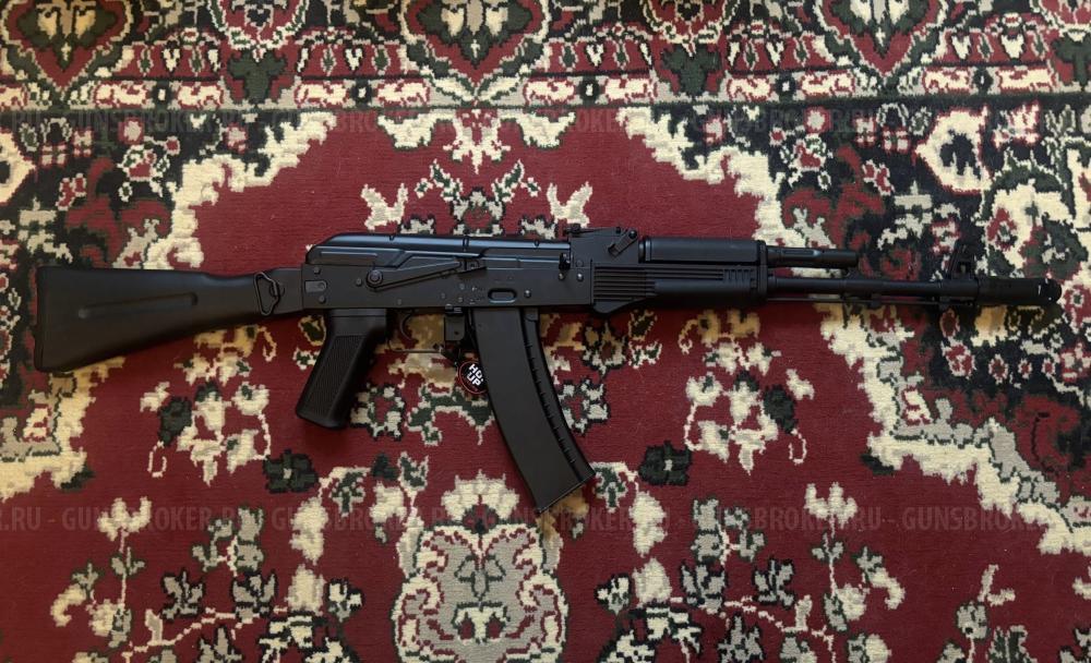 Страйкбольный привод ак74м cyma cm040c