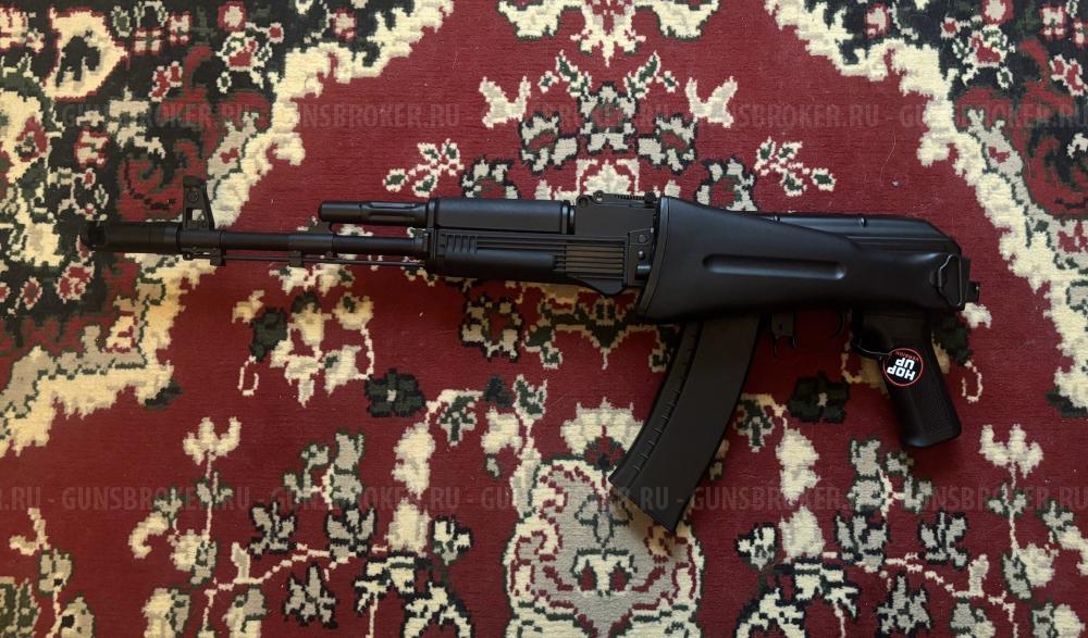 Страйкбольный привод ак74м cyma cm040c
