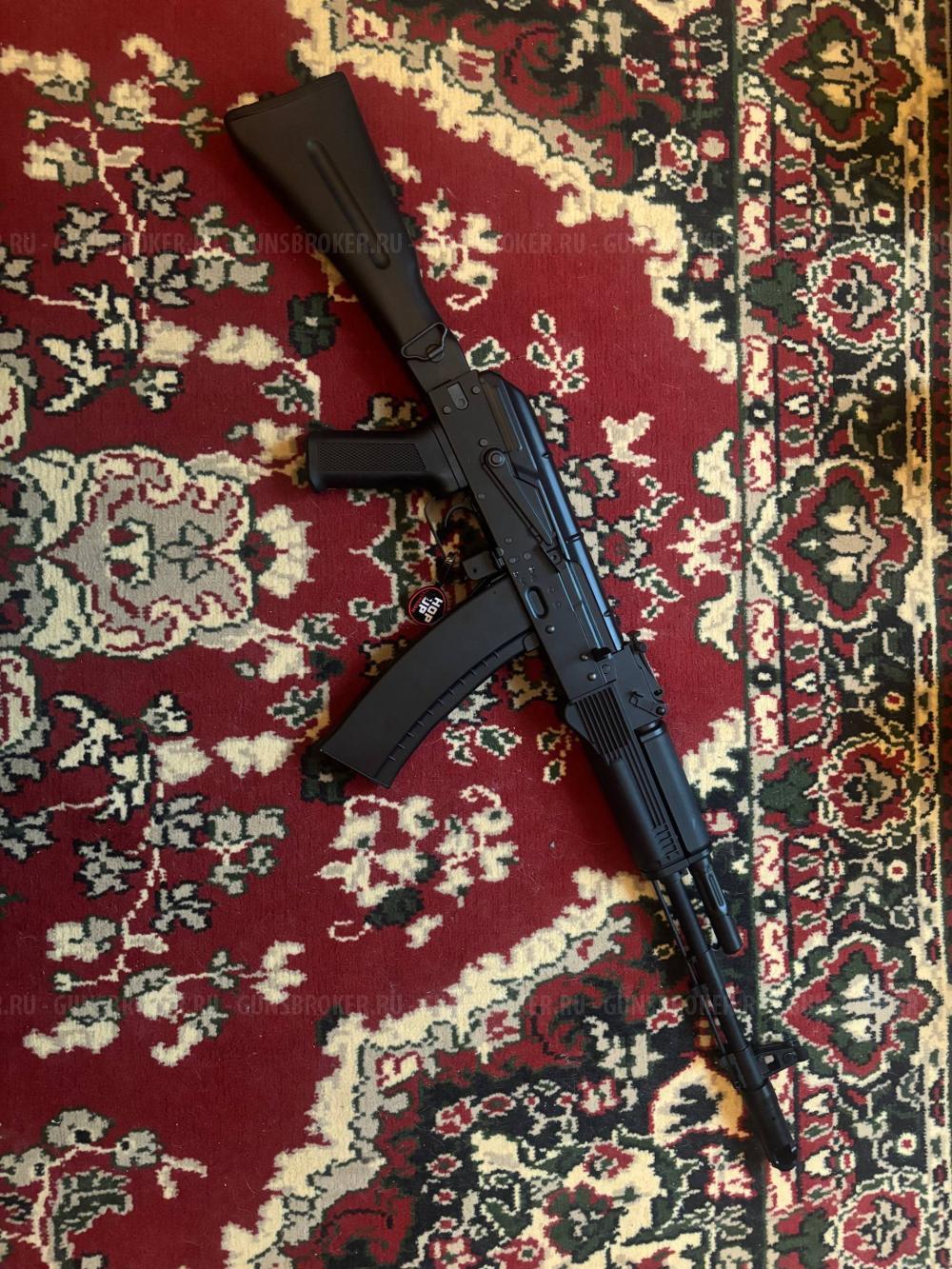 Страйкбольный привод ак74м cyma cm040c