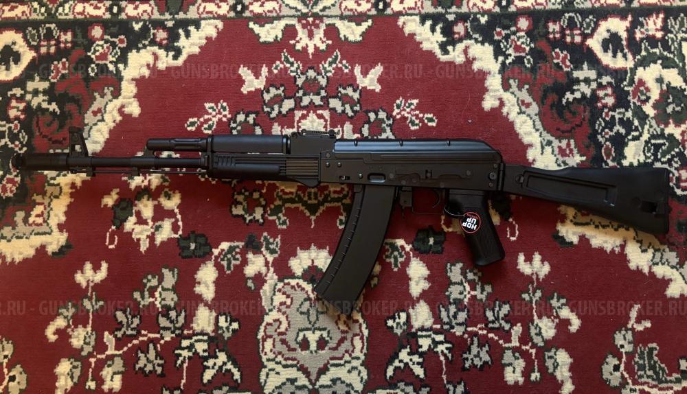 Страйкбольный привод ак74м cyma cm040c