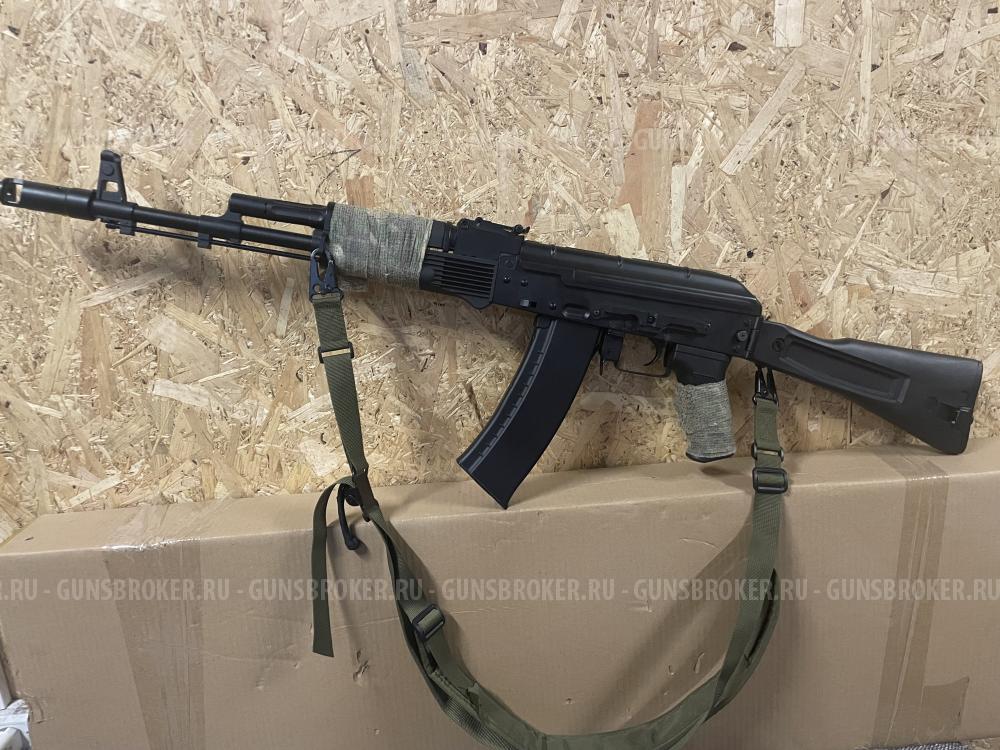 Страйкбольный привод Ак74м Cyma040c