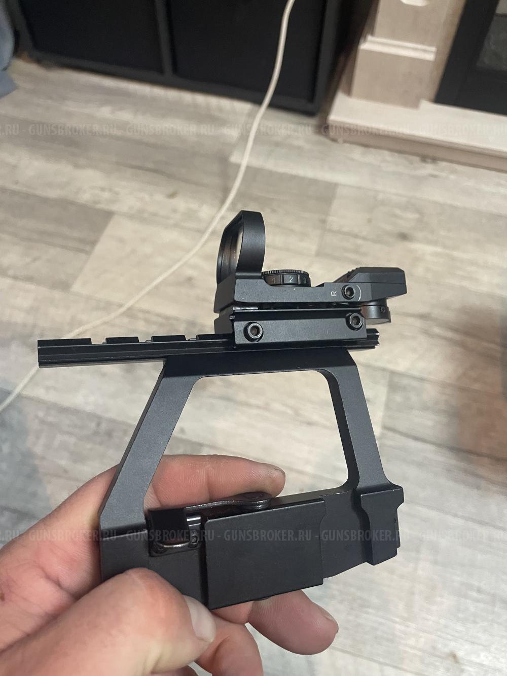 Страйкбольный привод Ак74м Cyma040c