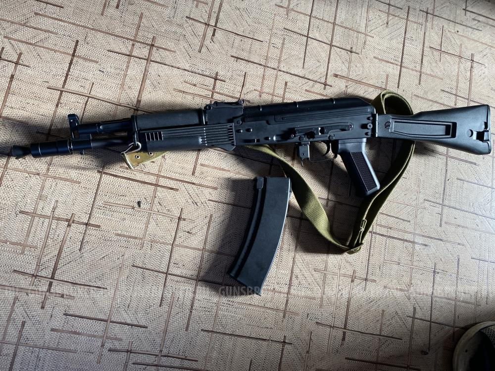 Страйкбольный привод АК
