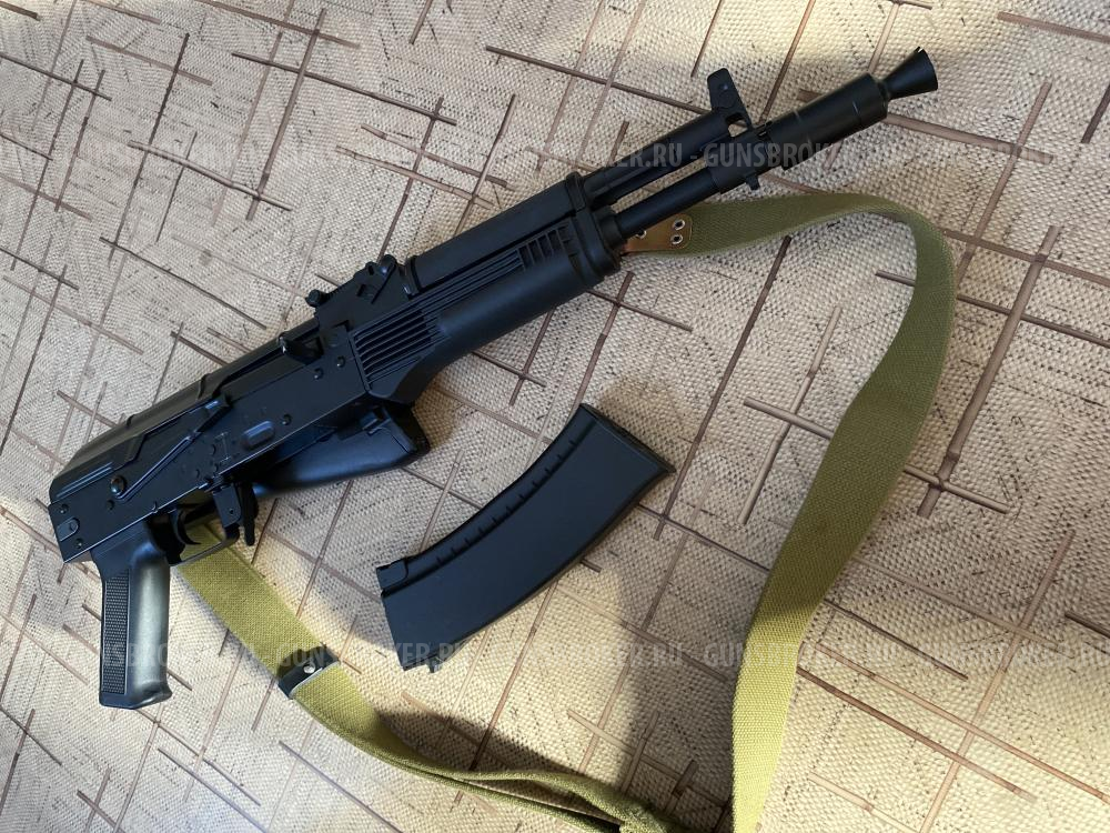 Страйкбольный привод АК