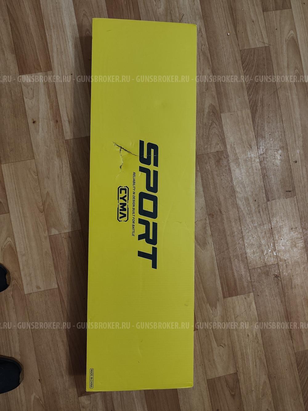 Страйкбольный привод АКС-74H Cyma CM.031С