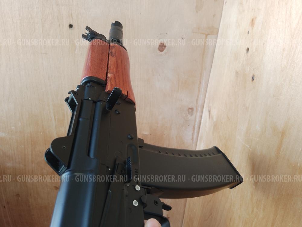Страйкбольный привод АКС74У(СМ035 Cyma)