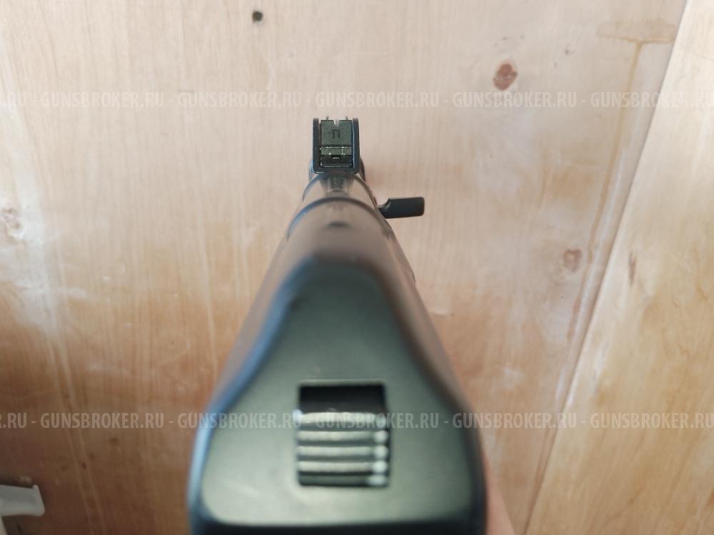 Страйкбольный привод АКС74У(СМ035 Cyma)