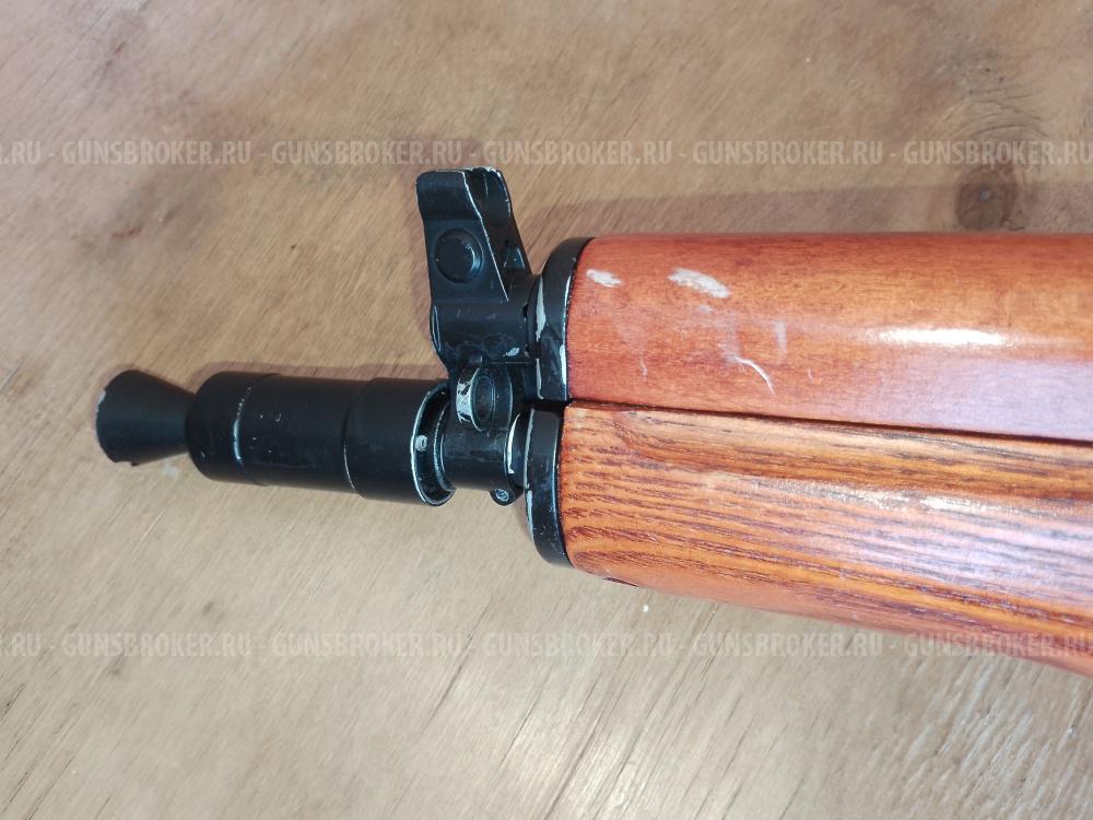 Страйкбольный привод АКС74У(СМ035 Cyma)