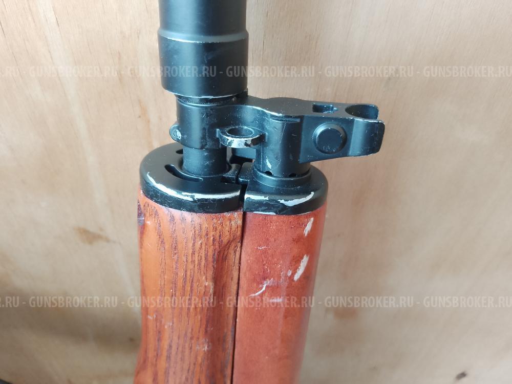 Страйкбольный привод АКС74У(СМ035 Cyma)