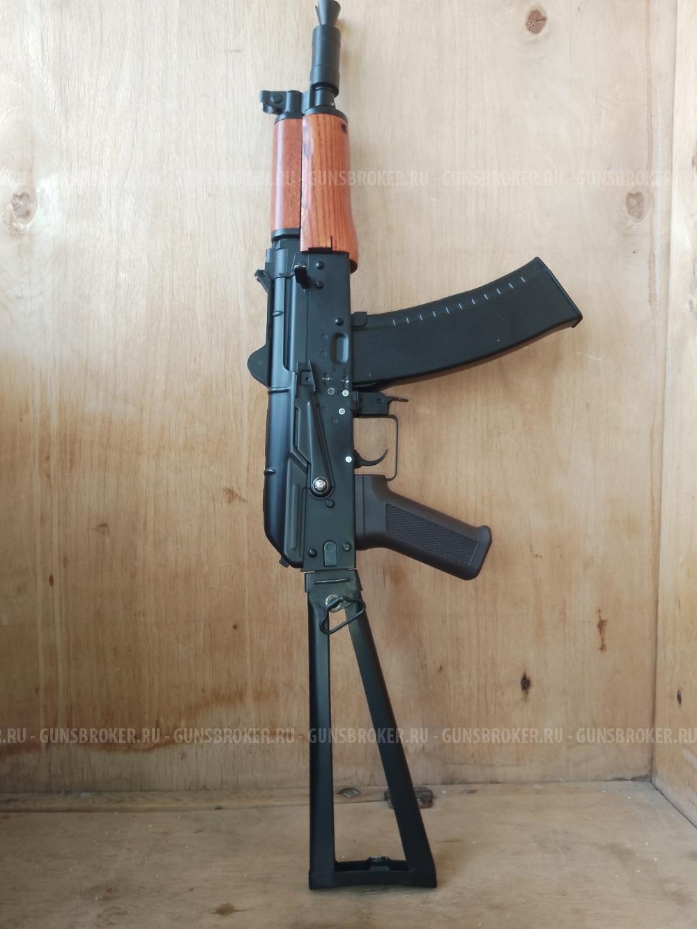 Страйкбольный привод АКС74У(СМ035 Cyma)