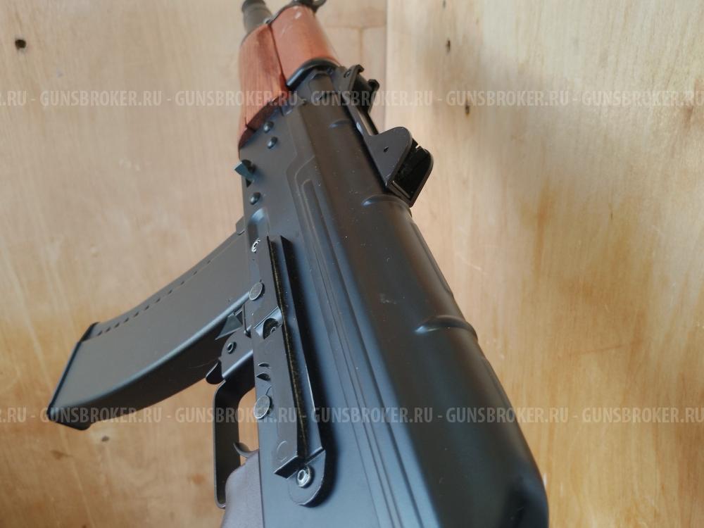 Страйкбольный привод АКС74У(СМ035 Cyma)