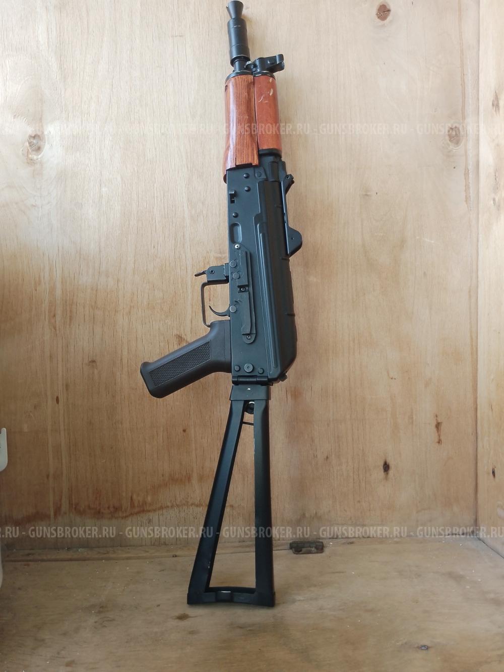 Страйкбольный привод АКС74У(СМ035 Cyma)