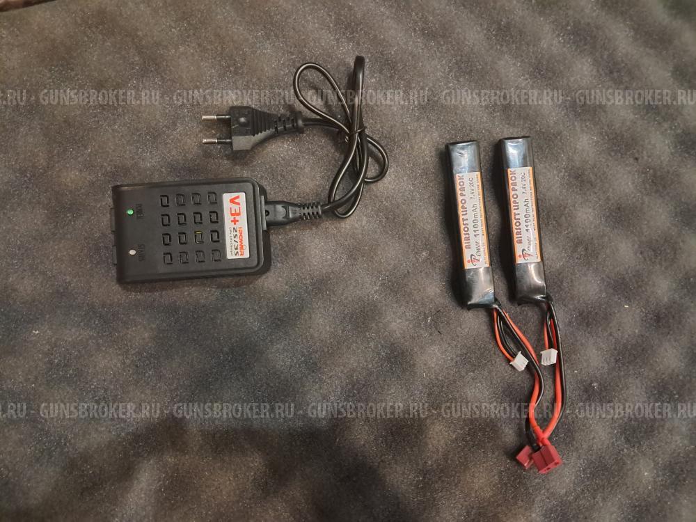 Страйкбольный привод Arcturus М - серии