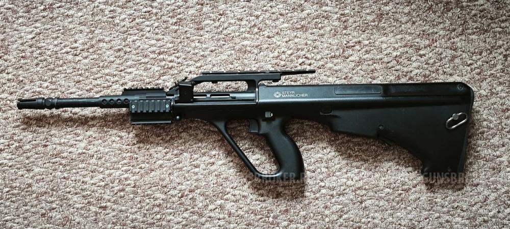 Страйкбольный привод ASG AUG A2
