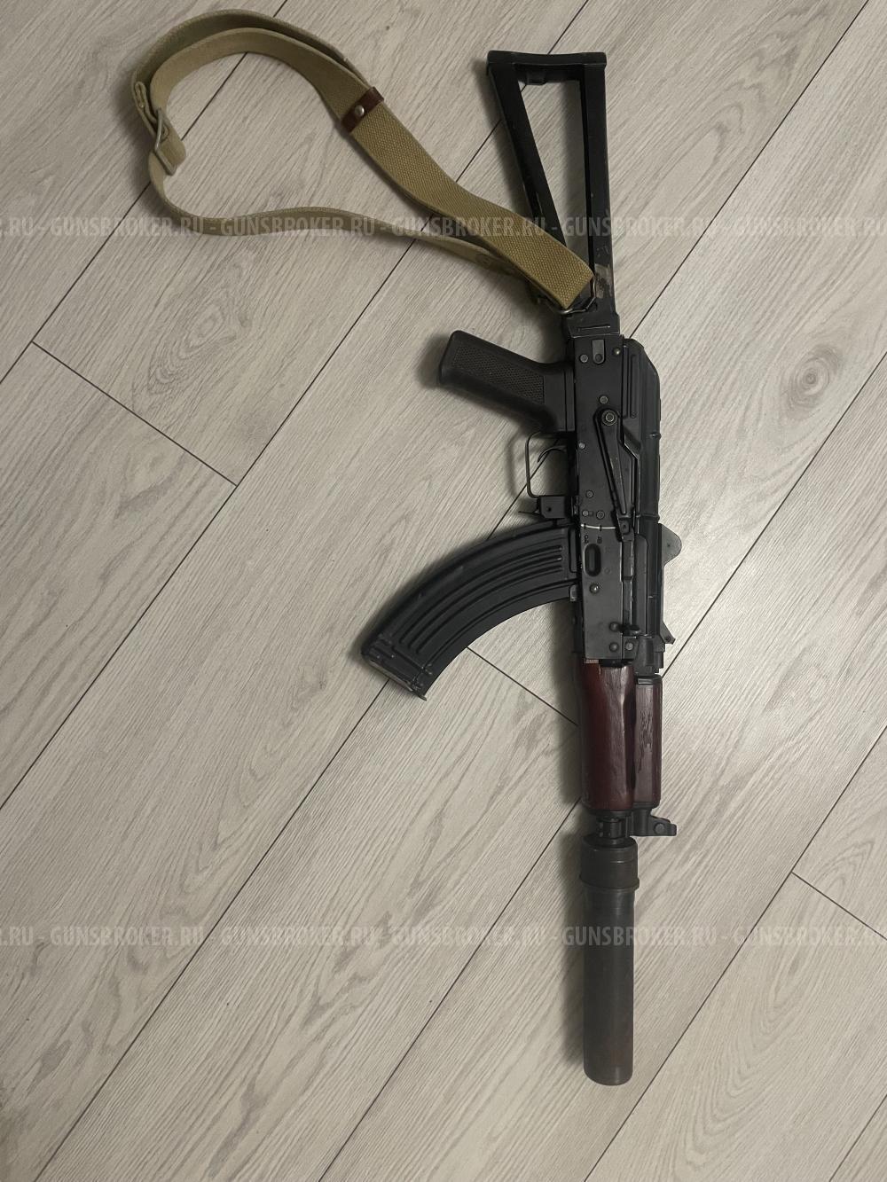 Страйкбольный привод cm 035c (АКСУ)