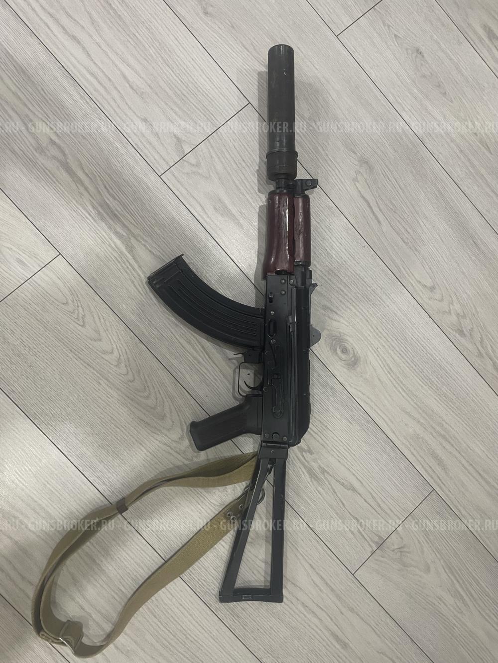 Страйкбольный привод cm 035c (АКСУ)