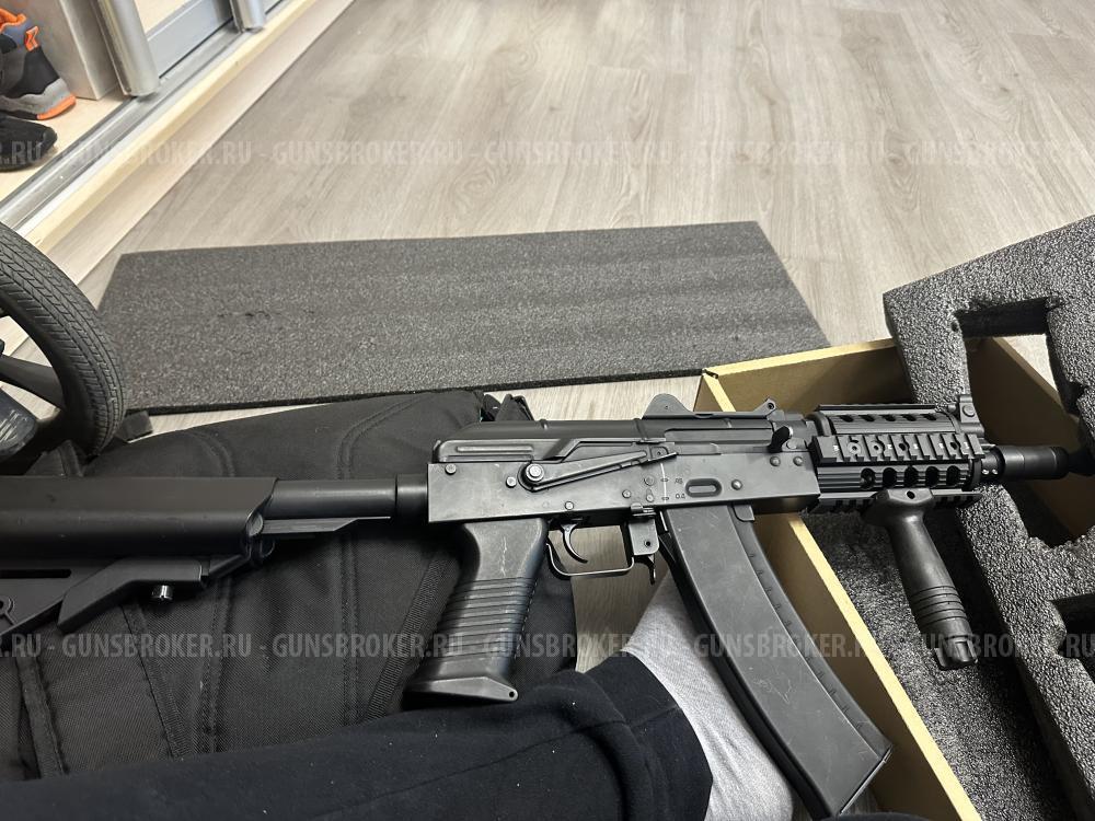 Страйкбольный привод CM.040H аксу