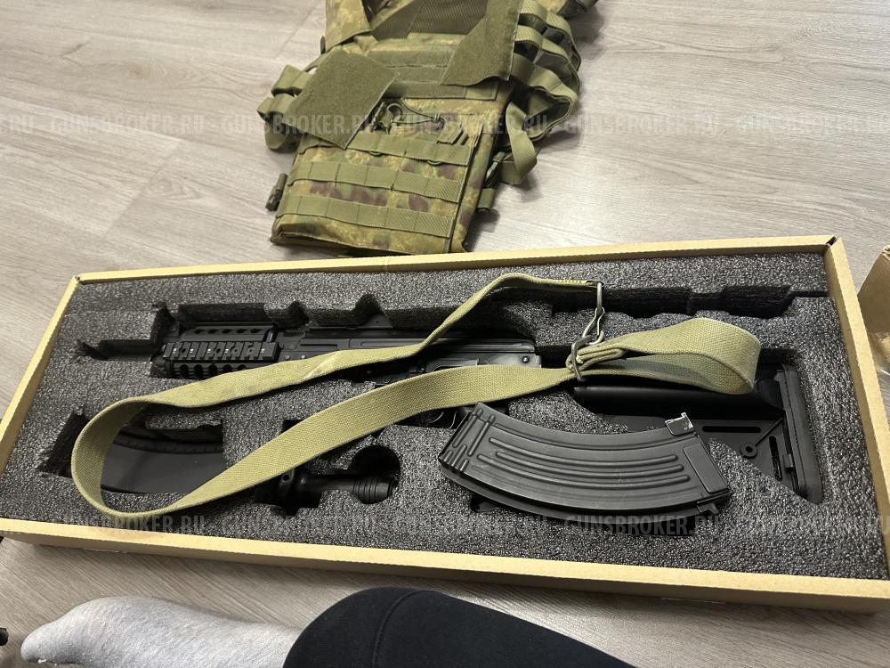 Страйкбольный привод CM.040H аксу